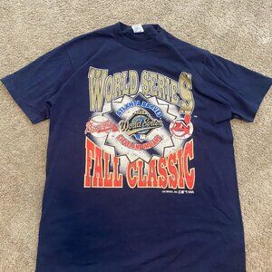 Atlanta Braves World Series T-Shirt